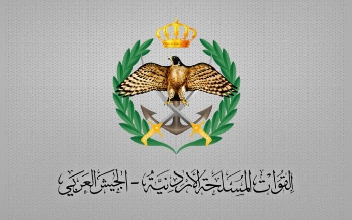 الجيش العربي : اعتراض وإسقاط 4 صواريخ دخلت المجال الجوي الأردني