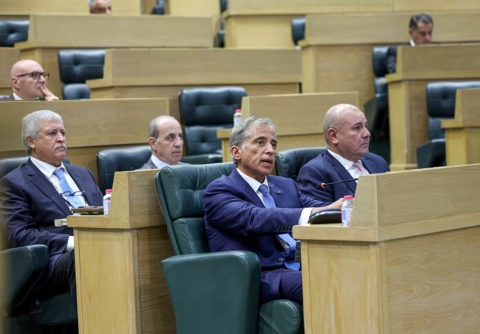 حسان من البرلمان : تعاون يجسد دور الرقابة ؟!
