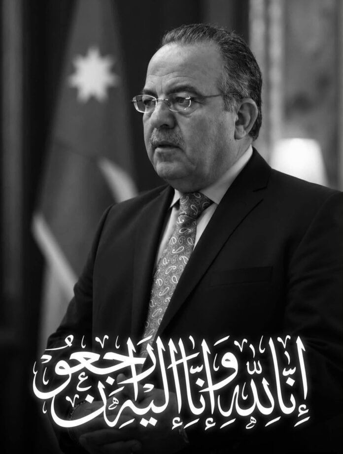 الكاتب والاعلامي سلطان الحطاب في ذمة الله