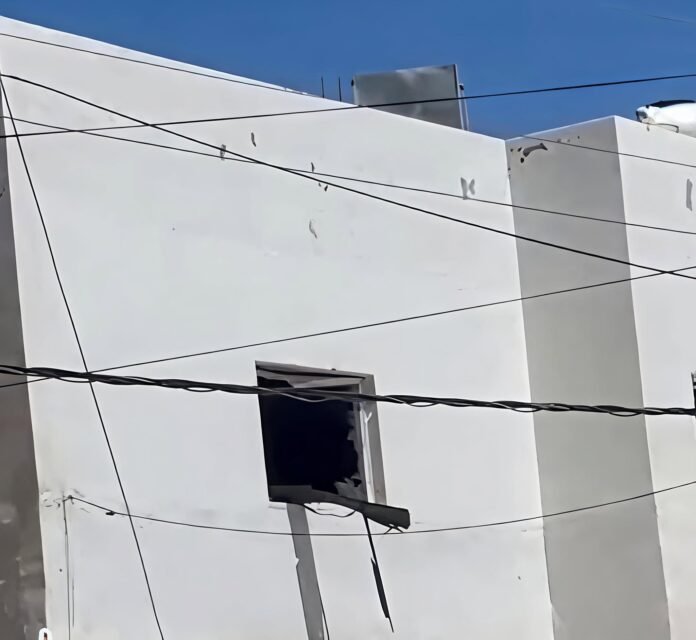 الأمن العام: العثور على أجزاء من حطام مسيرة في منزل بالكرك
