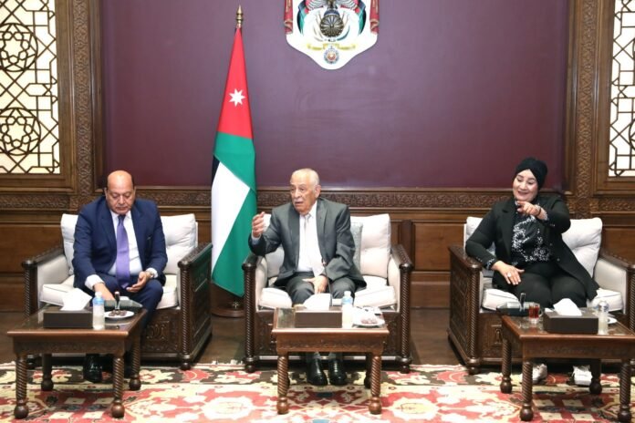 العيسوي: تمكين الإنسان نهج ملكي ثابت يقود مسيرة التحديث والتنمية