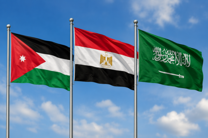 مصر تدين الاعتداءات على الأردن والمنشآت النفطية بالسعودية