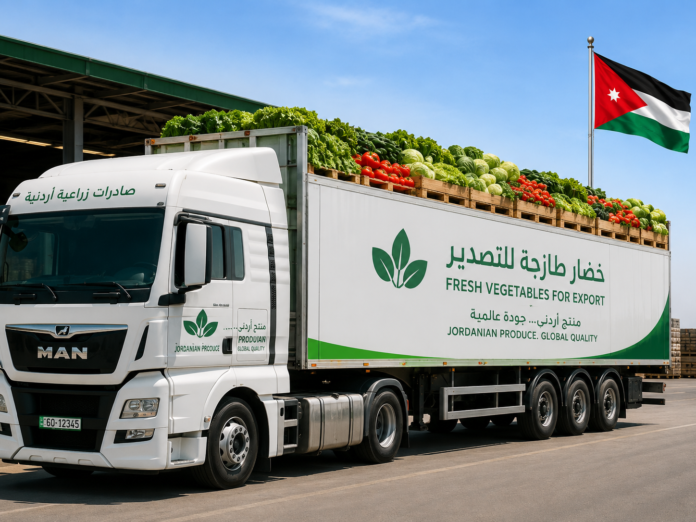 ارتفاع الصادرات الزراعية خلال النصف الأول للعام الحالي