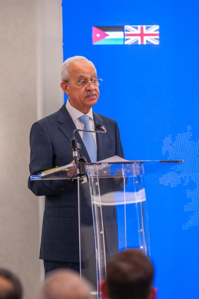 الجغبير: مؤتمر لندن الاستثماري محطة مهمة لتعزيز الشراكة الأردنية البريطانية وجذب الاستثمارات النوعية