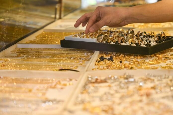 اسعار الذهب في السوق المحلي الاربعاء