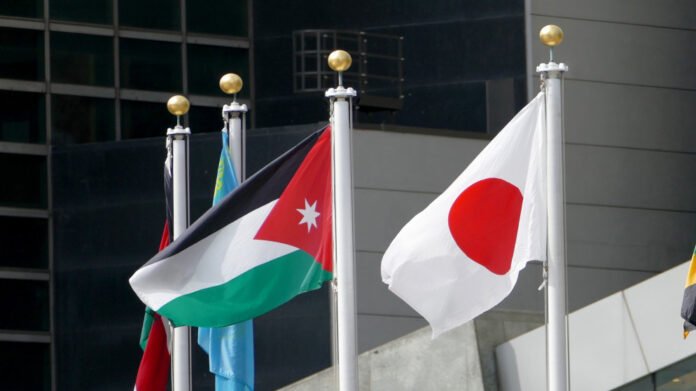 الأردن يعزي بضحايا زلزال اليابان