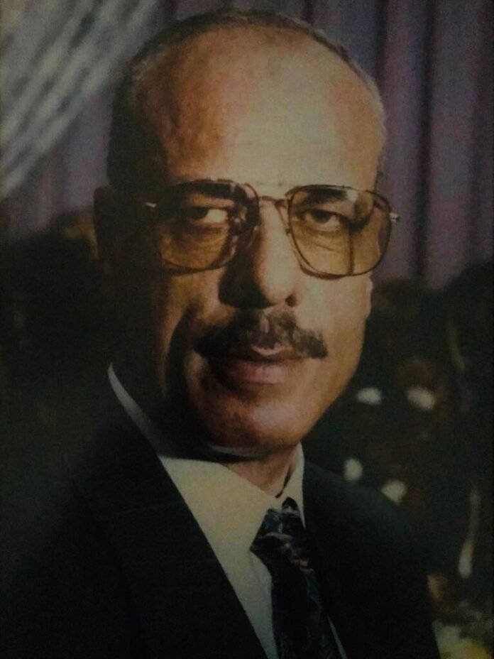 الذكرى السنوية لرحيل المرحوم الحاج صالح النسور