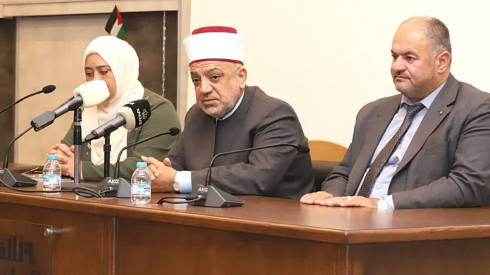 وزير الأوقاف يفتتح الملتقى الوعظي للواعظات في عجلون