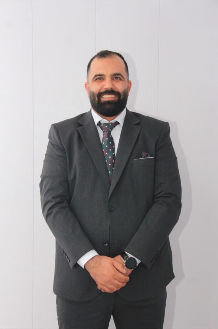محمد عبد القاهر الصفوري يدخل القفص الذهبي .. الف الف مبروك
