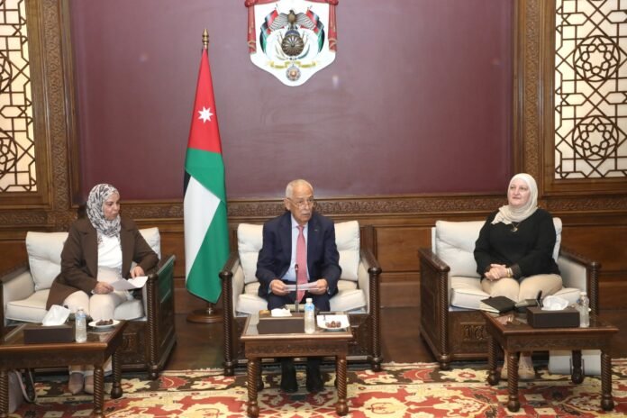 العيسوي: الاستثمار بالإنسان أساس الرؤية الملكية والأردن يواصل بناء مستقبله بثقة