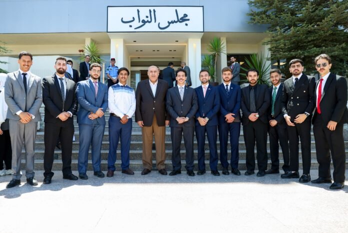 القاضي: نجاح العمل الحزبي يرتبط بقدرته على استقطاب الشباب