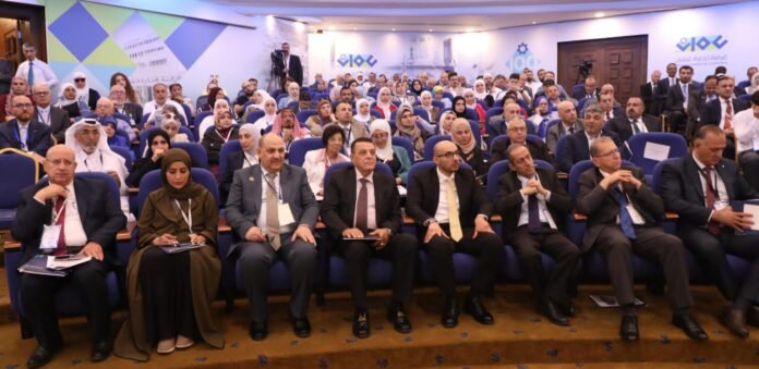 افتتاح المؤتمر العربي العاشر للتدريب الاحترافي في غرفة تجارة عمّان