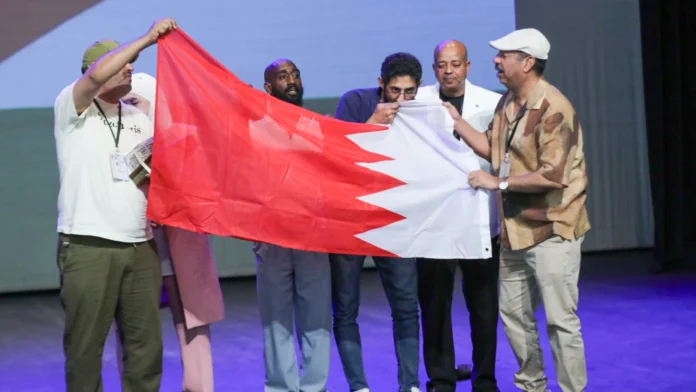 المسرحية البحرينية 