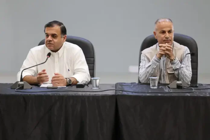 الخضير يستعرض ملامح البرنامج الثقافي لمهرجان جرش بحضور ممثلي هيئات ثقافية