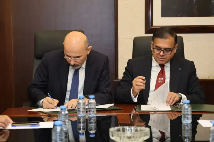 اتفاقية تعاون بين مؤسسة الإذاعة والتلفزيون ومهرجان جرش