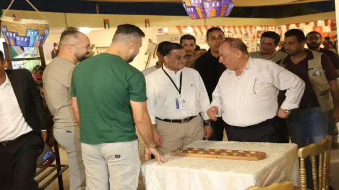 مهرجان جرش وفر نحو ألفي فرصة عمل خلال دورته الـ 40