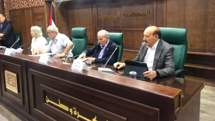 أمسية شعرية في جرش تحتفي بالوطن وفلسطين