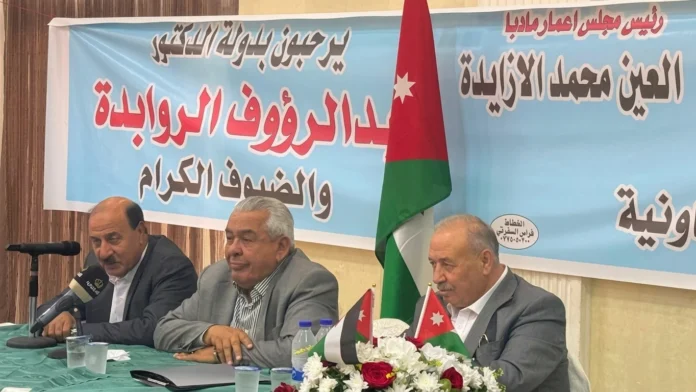 الروابدة يطالب بخطاب يتناسب وروح العصر الذي يشهد ثورة متسارعة