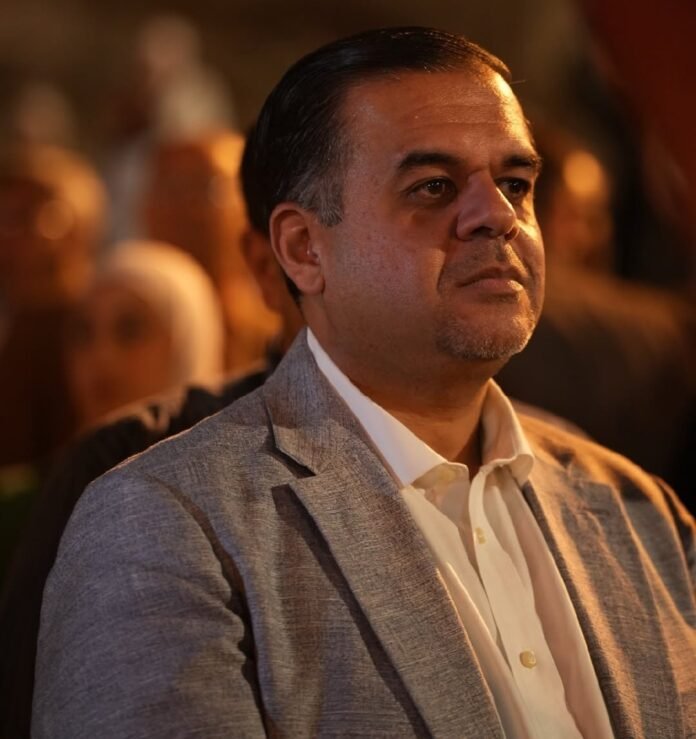 الخضير: تعاون مع مؤثرين أردنيين وعرب للترويج لمهرجان جرش