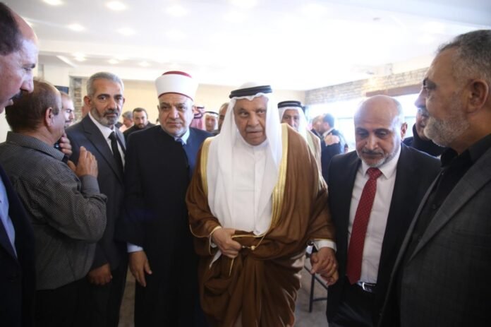 حماد طلب والخلايله أعطى .. آل السلامات وآل صلاح نسايب (صور)