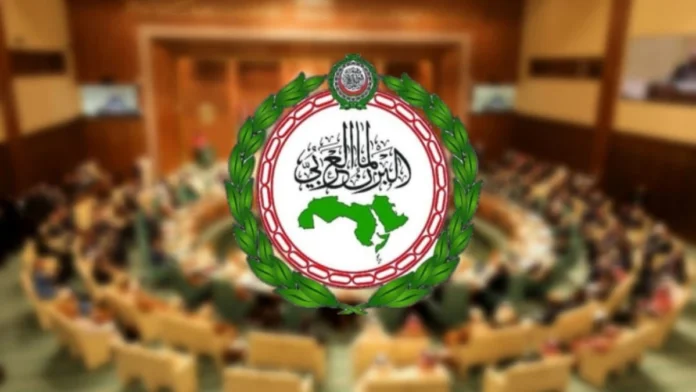 البرلمان العربي يدين الهجمات التي استهدفت خط أنابيب في السعودية
