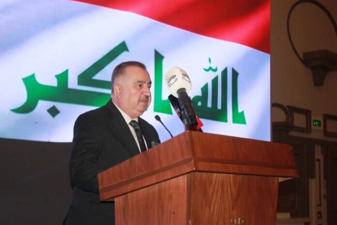 الجالية العراقية في الأردن تقيم مجلس عزاء وتأبين لشهداء كنيسة الكرك