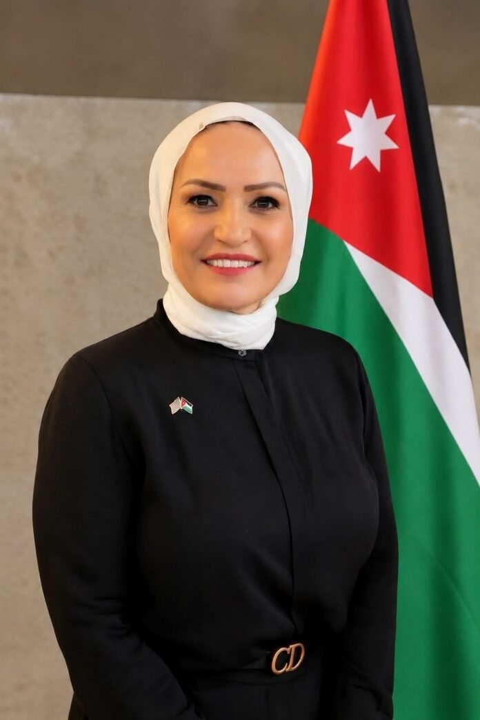 لجنة المرأة الأردنية في الديوان الأردني الأمريكي تدين الاعتداء الإرهابي على كنيسة حمود