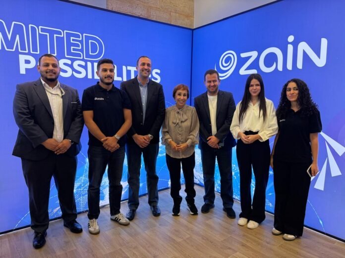 زين تجدّد رعايتها لبازار السلك الدبلوماسي الخيري الدولي بنسخته الـ 62